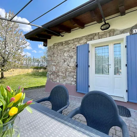 Bertoletta Village Апартаменти Песк'єра-дель-Гарда