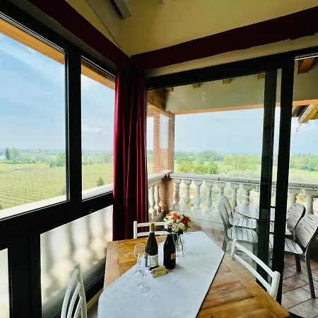 Bertoletta Village Апартаменти Песк'єра-дель-Гарда