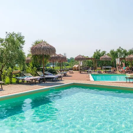 Bertoletta Village Апартаменти Песк'єра-дель-Гарда