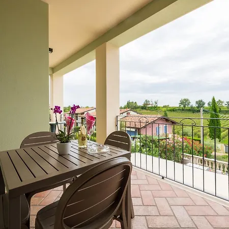 Bertoletta Village Апартаменти Песк'єра-дель-Гарда