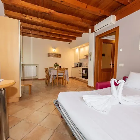 Апартаменти Bertoletta Village *
