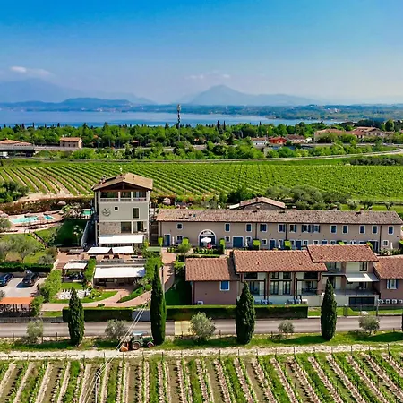 Lägenhet Bertoletta Village Peschiera del Garda